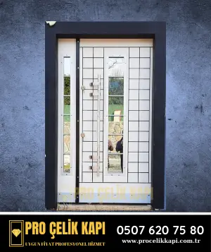 Orhaneli Bina Kapısı - Model 13