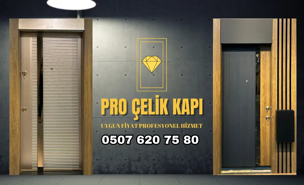 Orhaneli Çelik Kapı