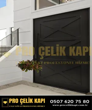 Orhaneli Pivot Kapı - Model 17