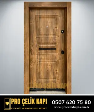 Orhaneli Çelik Kapı - Plus 14