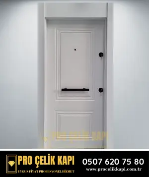 Orhaneli Çelik Kapı - Plus 15