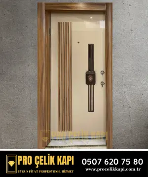 Orhaneli Çelik Kapı - Pro 9