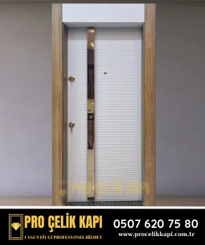 Orhaneli Çelik Kapı Modelleri - Ultra 4